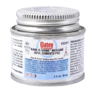 pegamento pvc azul 1/64 – 2 onzas | oatey